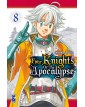 Four Knights of the Apocalypse 8 – Stardust 115 – Edizioni Star Comics – Italiano