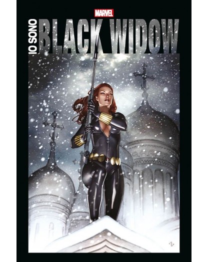 Io sono Black Widow