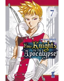 Four Knights of the Apocalypse 7 – Stardust 114 – Edizioni Star Comics – Italiano