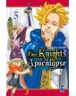 Four Knights of the Apocalypse 5 – Stardust 111 – Edizioni Star Comics – Italiano