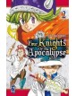 Four Knights of the Apocalypse 2 – Stardust 107 – Edizioni Star Comics – Italiano