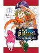 Four Knights of the Apocalypse 1 – Stardust 105 – Edizioni Star Comics – Italiano