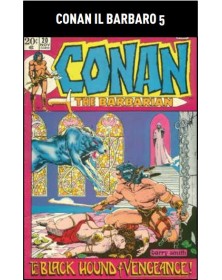 Conan il Barbaro 5 – Panini Comics Integrale 5 – Panini Comics – Italiano
