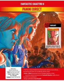 Fantastici Quattro 8 (442) – Panini Comics – Italiano