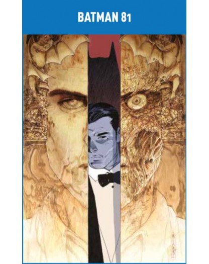 Batman 81 – Panini Comics – Italiano