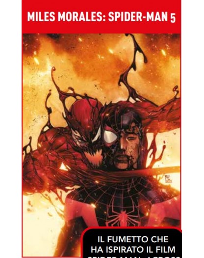 Miles Morales: Spider-Man 5 (29) – Panini Comics – Italiano