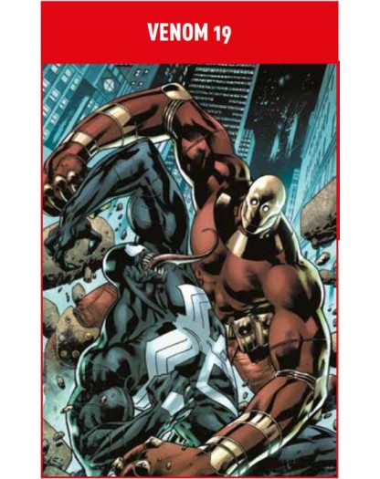 Venom 19 (77) – Panini Comics – Italiano