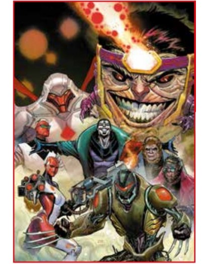 X-Men 25 – Gli Incredibili X-Men 406 – Panini Comics – Italiano