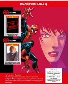 Amazing Spider-Man 29 – L’Uomo Ragno 829 – Panini Comics – Italiano