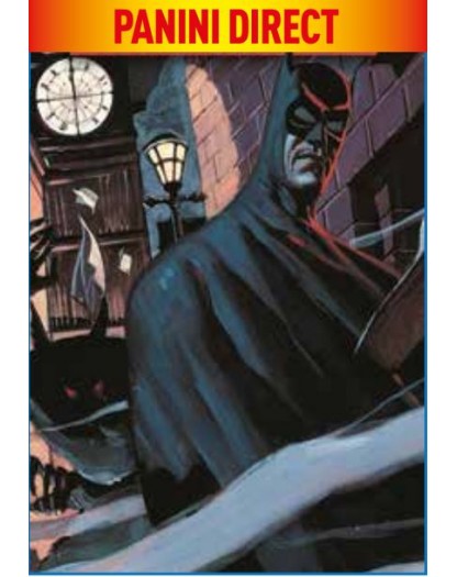 Batman – Legends of the Dark Knight Collection Vol. 10 – Lupo Mannaro / Motori – Panini Comics – Italiano