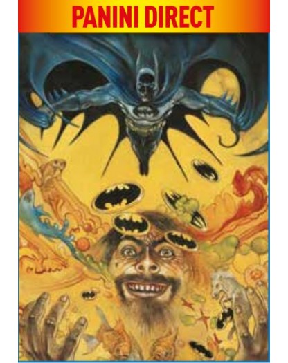 Batman – Legends of the Dark Knight Collection Vol. 12 – Infetto / Lo Sballo / Giochi Preferiti – Panini Comics – Italiano