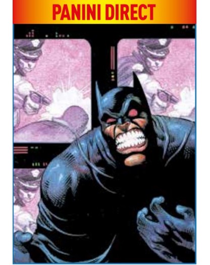 Batman – Legends of the Dark Knight Collection Vol. 6 – Lame / La Serra – Panini Comics – Italiano