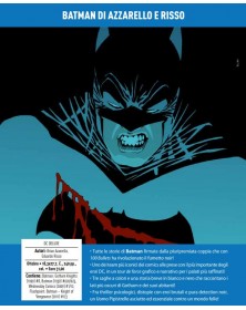 Batman di Azzarello e Risso – Volume Unico – DC Deluxe – Panini Comics – Italiano