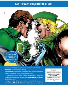 Lanterna Verde / Freccia Verde – Volume Unico – DC Library – Panini Comics – Italiano