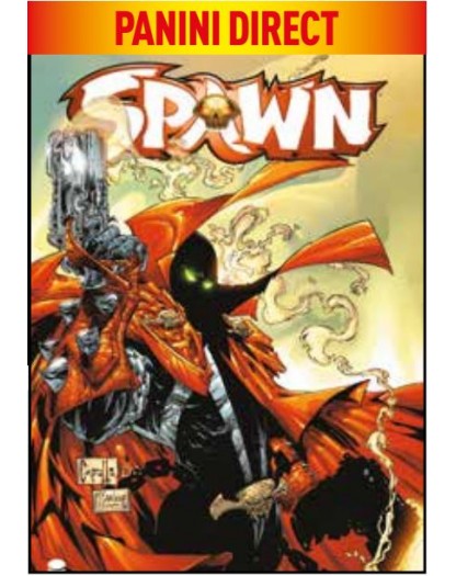 Spawn – Edizione Deluxe Vol. 9 – Panini Comics – Italiano