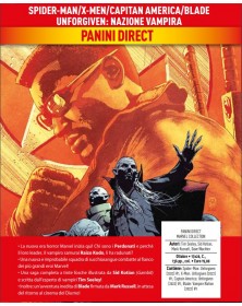 Spider-Man / X-Men / Capitan America / Blade  – Panini Comics – Italiano