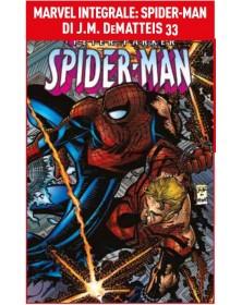 Spider-Man di J.M. DeMatteis 33 – Marvel Integrale – Panini Comics – Italiano