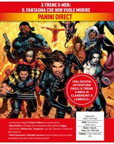 X-Treme X-Men – Il Fantasma che Non Vuole Morire Volume Unico – Marvel Collection – Panini Comics – Italiano
