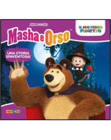Masha e Orso Vol. 6 – Il Mio Primo Fumetto – Panini Comics – Italiano