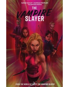 Buffy – L’Ammazzavampiri Vol. 12 – Punto di Non Ritorno – Variant – Saldapress – Italiano