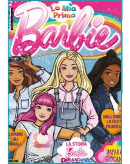 La Mia Prima Barbie 12 – Panini Comics – Italiano