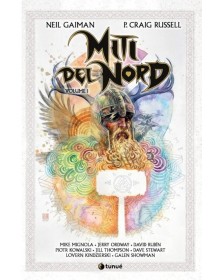 Miti del Nord Vol. 1 – Tunue – Italiano