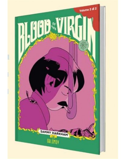Blood of the Virgin Vol. 2 – Segar – Oblomov Edizioni – Italiano