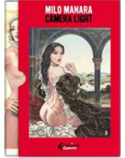 Camera Light – Volume Unico – Feltrinelli Comics – Italiano