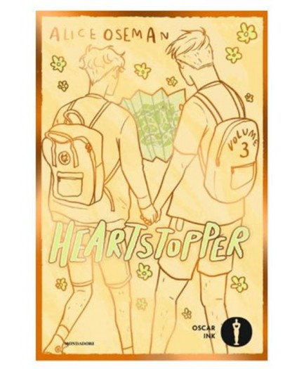 Heartstopper – Collector’s Edition Vol. 3 – Oscar Ink – Mondadori – Italiano