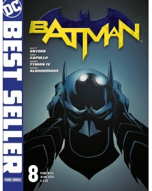 Batman di Scott Snyder e Greg Capullo 8 - DC Best Seller