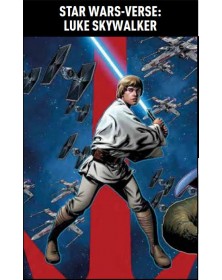 Luke Skywalker – Volume Unico – Star Wars-Verse – Panini Comics – Italiano