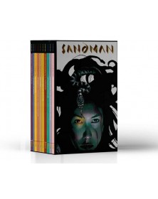 Sandman Presenta Cofanetto Completo – Brossurato – Sandman Library – Panini Comics – Italiano