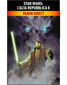 Star Wars – L’Alta Repubblica 8 (30) – Panini Comics – Italiano