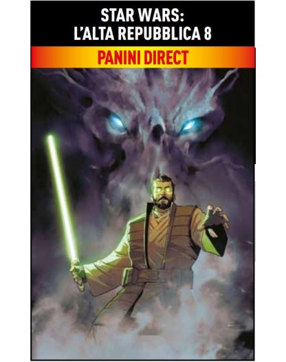 Star Wars – L’Alta Repubblica 8 (30) – Panini Comics – Italiano
