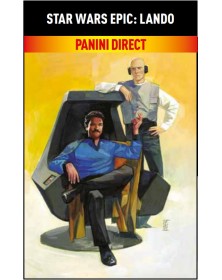 Star Wars Epic Vol. 17 – Lando – Panini Comics – Italiano