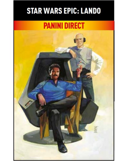 Star Wars Epic Vol. 17 – Lando – Panini Comics – Italiano