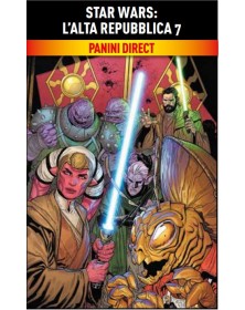 Star Wars – L’Alta Repubblica 7 (29) – Panini Comics – Italiano