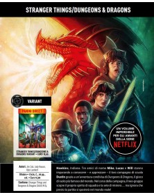 Stranger Things / Dungeons & Dragons – Volume Unico – Panini Comics – Italiano