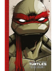 Teenage Mutant Ninja Turtles Deluxe Vol. 1 – Ristampa – Panini Comics – Italiano