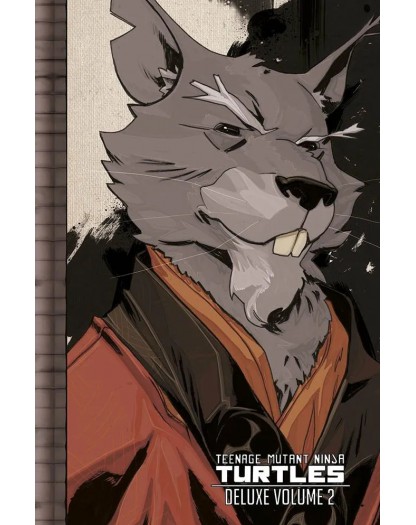 Teenage Mutant Ninja Turtles Deluxe Vol.2 - Panini Comics - Italiano
