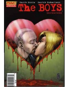 The Boys Deluxe Vol. 2 – Garth Ennis Celebration Variant – Panini Comics – Italianocom