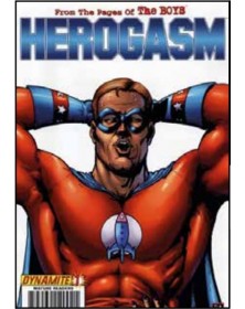 The Boys Deluxe Vol. 3 – Garth Ennis Celebration Variant – Panini Comics – Italiano