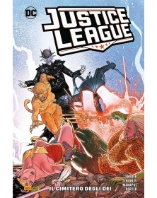 Justice League 2 - Il cimitero degli dei - DC Collection