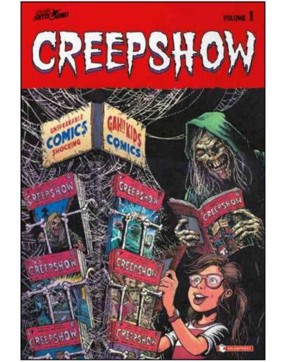 Creepshow Vol. 1 – Collana Skybound – Saldapress – Italiano