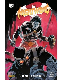 Nightwing 10 - Il figlio grigio - DC Special