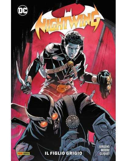Nightwing 10 - Il figlio grigio - DC Special