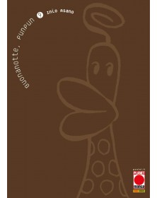 Buonanotte PunPun 9 – Asano Collection – Panini Comics – Italiano