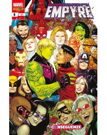 Empyre 5 - Marvel Miniserie 240