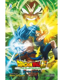 Dragon Ball Super: Broly - Anime Comics - Edizioni Star Comics – Italiano