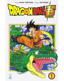 Dragon Ball Super 1 – Edizioni Star Comics – Italiano